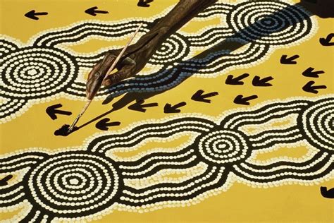 The Ingenious Styles Of Australias Aboriginal Art