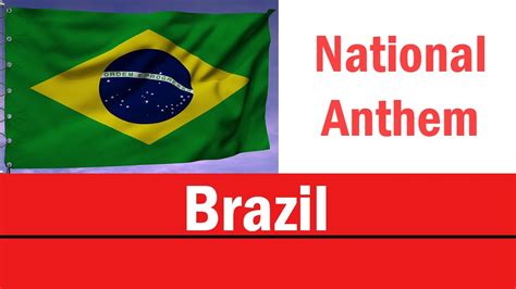 National Anthem Of Brazil Animated Flag 7th September