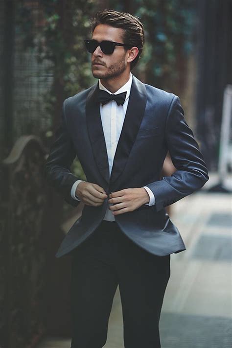 Elegant Mens Formal Wear With Tuxedo And Suits 114 Fashion Best