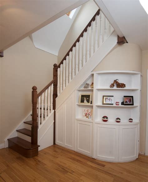 3 Under Stairs Storage Ideas For Your Home George Quinn Stair Parts Plus