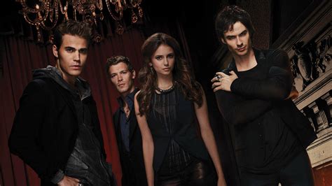 Vampire Diaries Bilder Poster And Fotos Moviepilotde