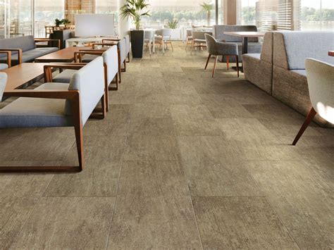 Intrepid Tile Plus 2026v Ore Resilient Vinyl Flooring