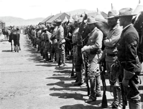 Buffalo Soldiers 9th Cavalry Regiment Photograph By Science Source