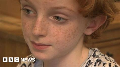 South Yorkshire Transgender Child On Her Transition Bbc News