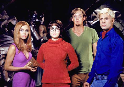 Warner Bros Getting A New Gang Together For ‘scooby Doo Live Action