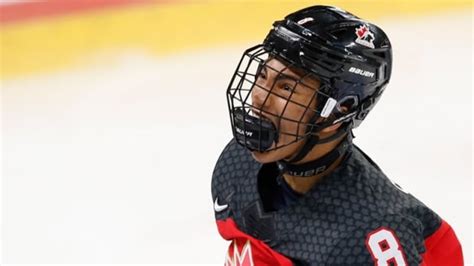 Spence Scores Late In OT As Canada Tops Czech Republic To Win Hlinka Gretzky Cup CBC Sports