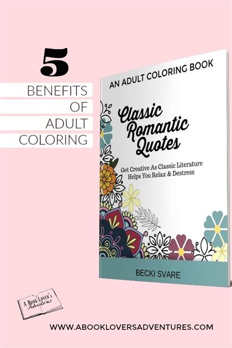 5 Benefits Of Adult Coloring And Why You Ll Love It Artofit
