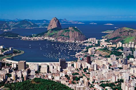 Rio De Janeiro History Population Climate And Facts