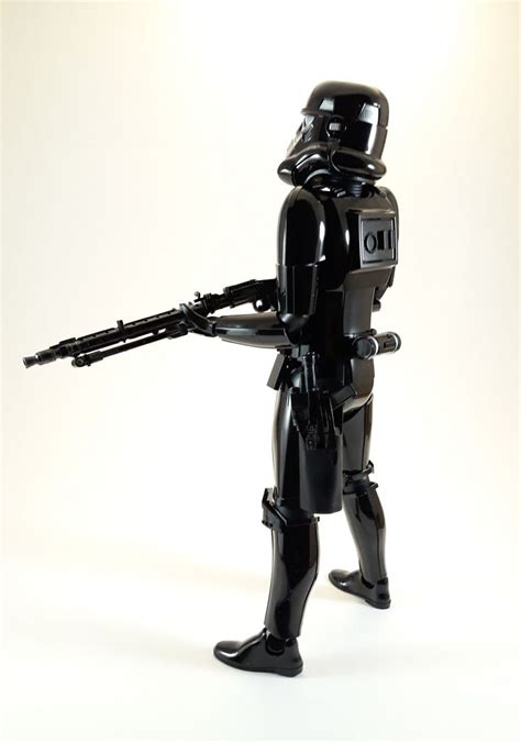 Star Wars Shadow Stormtrooper 16 Bandai Scale Model Kit Scale Model