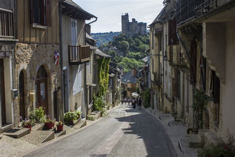 Discover One Of The Most Beautiful French Villages Najac