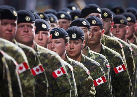 Canadas Top Soldier To Issue Directive Encouraging Pride Participation
