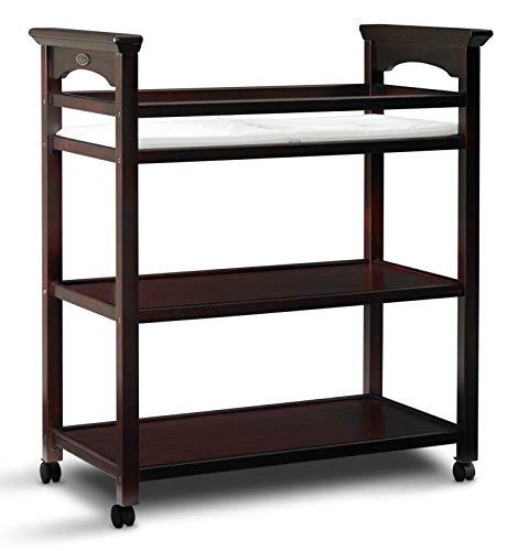 Graco somerset dressing table classic white. Graco Lauren Changing Table, Espresso - Buy Online in UAE ...