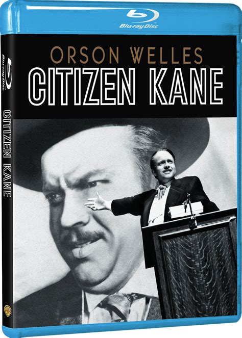 Citizen Kane Bluray Fílmico