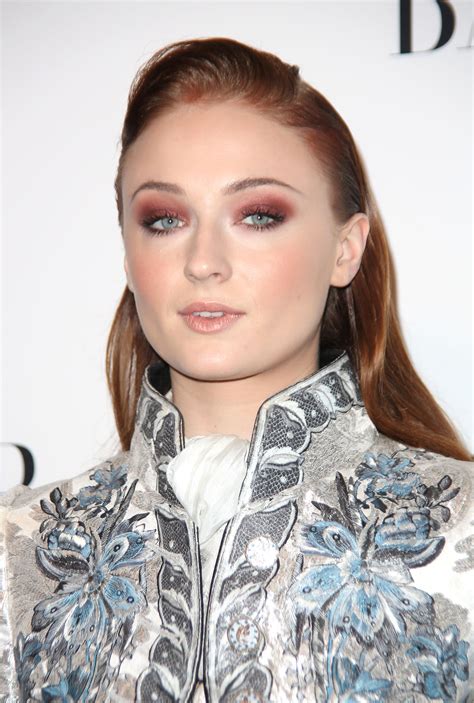 Sophie Turner Blamed Her Period For Making Her Cry On The