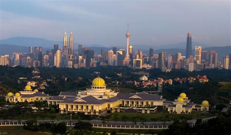 Istana Negara Malaysia Palace Istana Negara In Kuala Lumpur Kuala Lumpur Attractions Enter