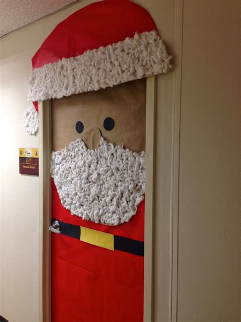 Holiday Door Decorating Contest