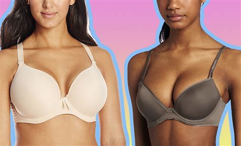 The 9 Best Push Up Bras For Big Boobs