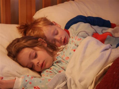 Calming Bedtime Routines For Children With Anxiety