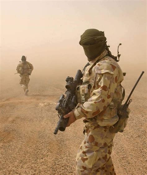 Australian Army Special Forces Australian Special Forces Military