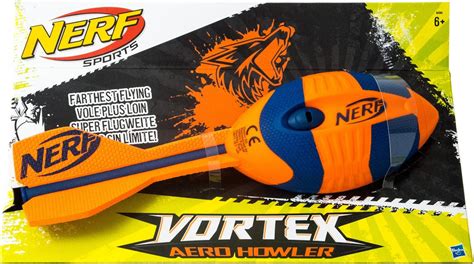 Nerf Vortex Mega Aero Howler Amazonfr Jeux Et Jouets