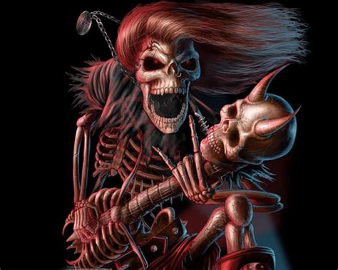 Micketo Images Cool Skeleton Hd Wallpaper And Background