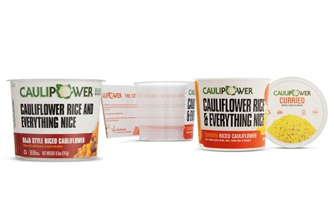 Caulipower Chooses K3® For Its Better For You Riced Cauliflower Range