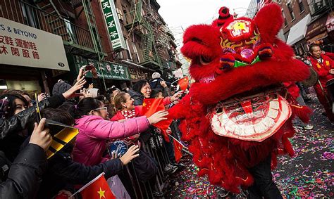 Guide To Celebrating Chinese New Year