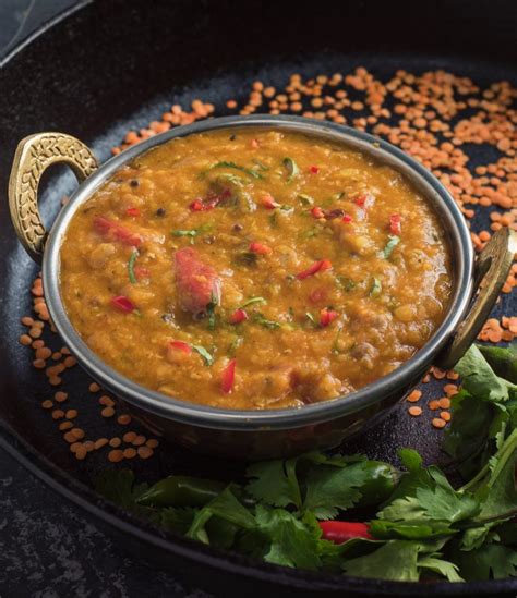 Bengali Masoor Dal Glebe Kitchen