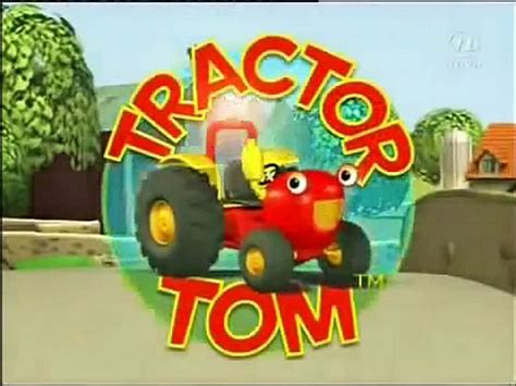 Traktor Tom Tom Leži Na Jaju Hrvatski Video Dailymotion
