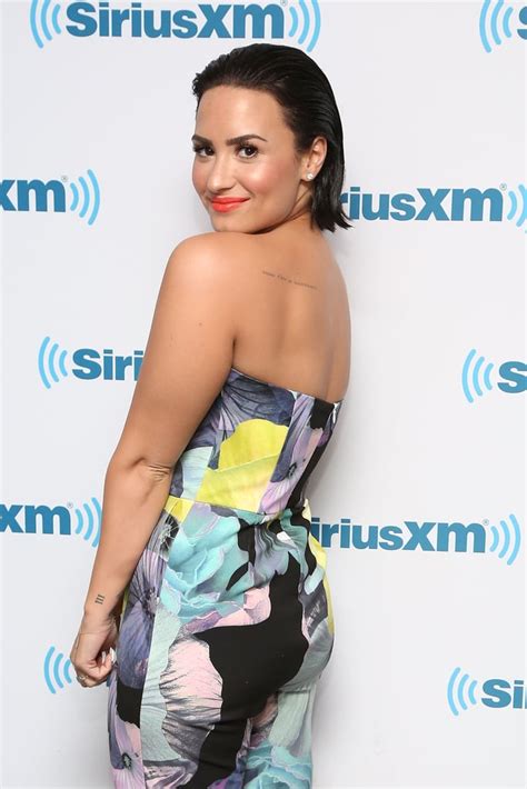 Sexy Demi Lovato Pictures Popsugar Celebrity Photo 56