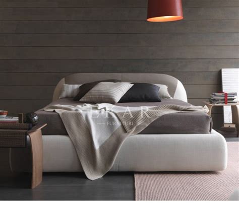 Normal Modern Designs King Size Set European Style Bedbed