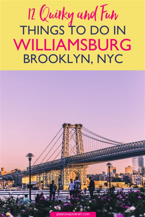 18 Fun Things To Do In Williamsburg Brooklyn From A Local