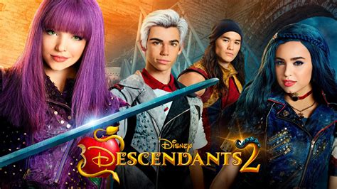 Descendants 2 2017 Az Movies