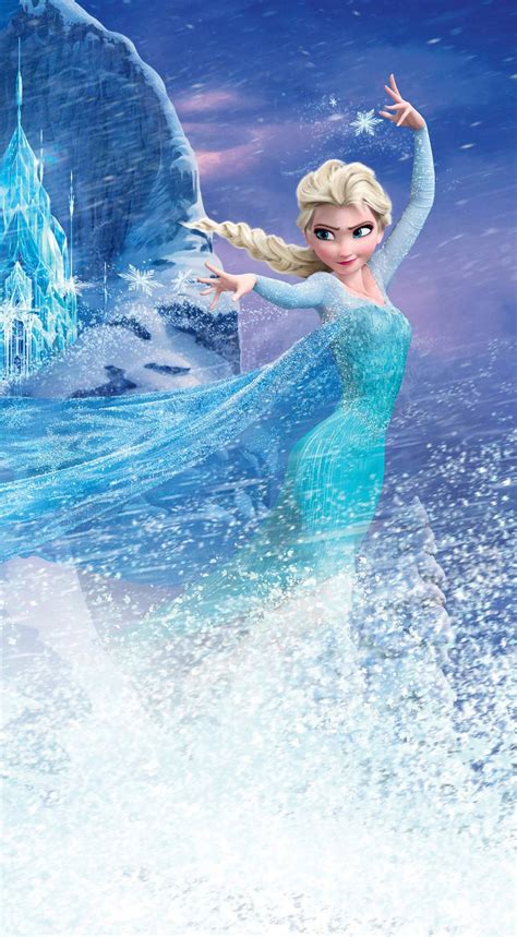 Disney Hd Widescreen Wallpapers Elsa Kristoff Frozen Wallpaper