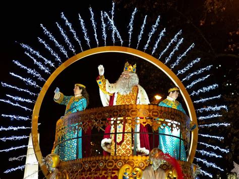 Horario Y Recorrido De La Cabalgata De Reyes Magos En Madrid
