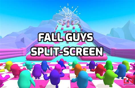 Fall Guys Split Screen And Couch Multiplayer On Ps5 And Xbox