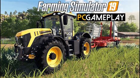 Farming Simulator Gameplay Pc Hd Youtube