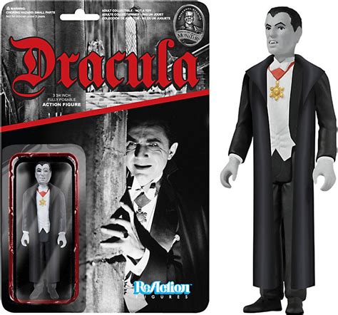 Funko Universal Monsters Reaction Dracula 375 Action Figure Toywiz