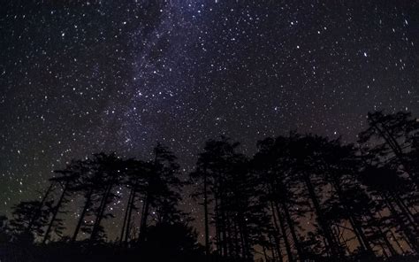 Download Wallpaper 3840x2400 Stars Constellations Starry Sky Night