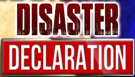 Oklahoma Gov Asks White House For Federal Disaster Declaration Breaking911