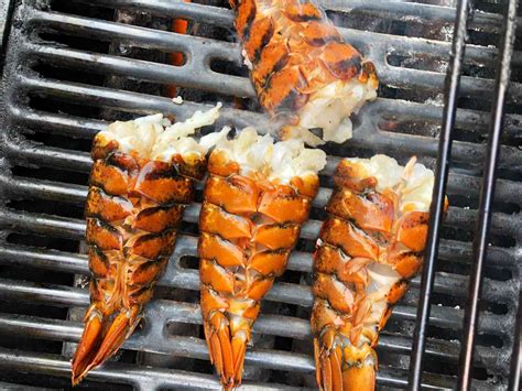 How To Grill Lobster Tails Allrecipes