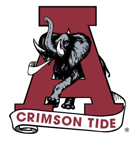 Free Alabama Crimson Tide Logo Png Download Free Alabama Crimson Tide