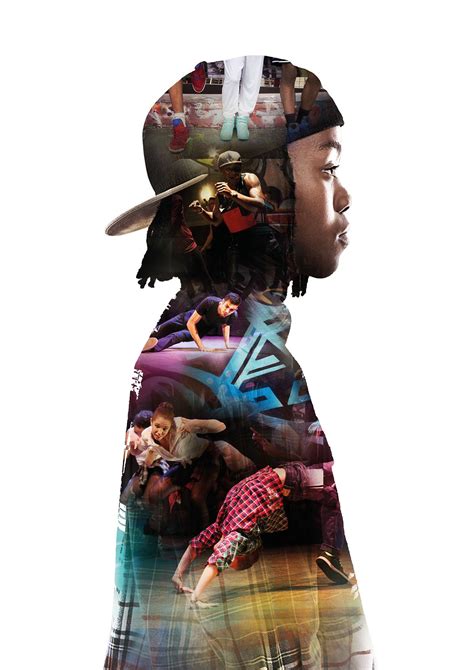 Hip Hop Poster Design On Behance 외주샘플 포스터 힙합 일러스트레이션