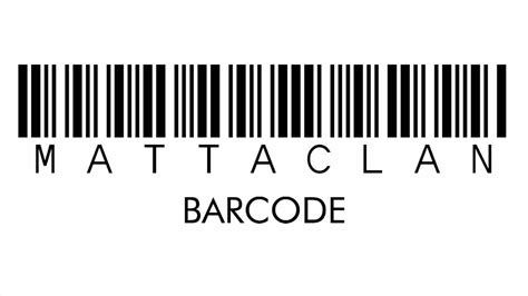 Matta Clan Barcode Youtube