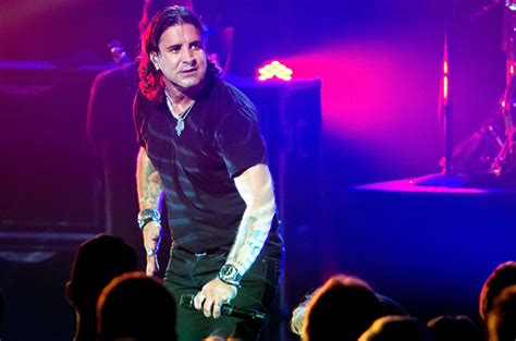 Scott Stapp Opens Up About Bipolar Disorder Im Lucky To Be Alive