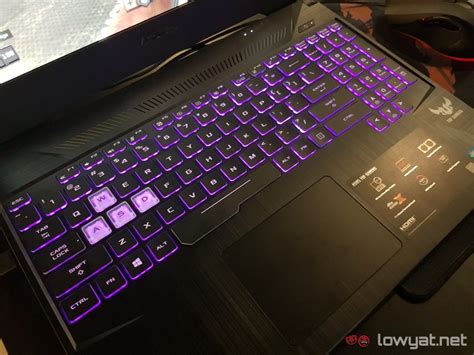 Asus Tuf Gaming Fx505 Launches In Malaysia Starts From Rm3699 Lowyatnet