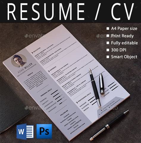 Over 50 free resume templates in word. 26+ Word Professional Resume Template - Free Download ...