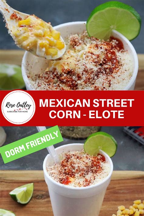 Mexican Street Corn In A Cup Elote In A Cup In 2023 Mexican Corn In