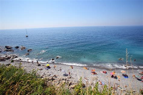 Best Nude Beaches In Italy