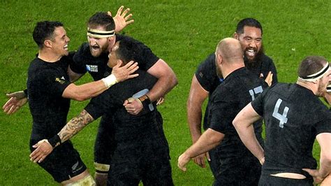 South Africa V New Zealand Match Highlights Rugby World Cup 2015
